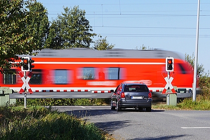 Nahverkehr der Bahn