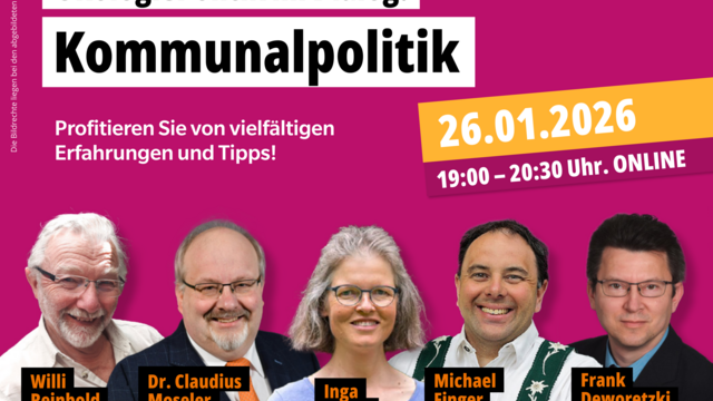 Referenten Referenten